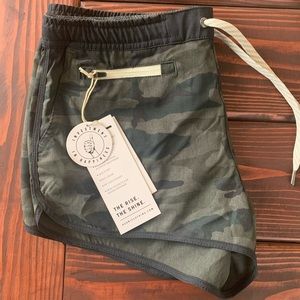 Vuori Tavi Shorts